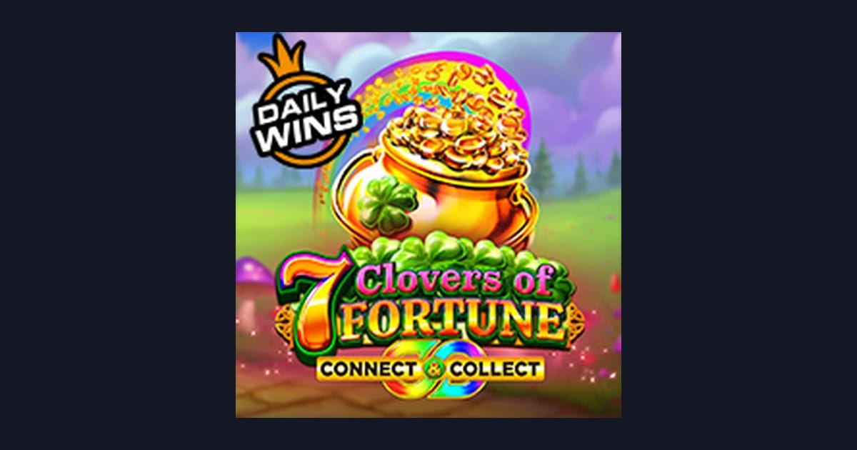 7 Clovers of Fortune: Slot Gacor Hari Ini dengan Pola Slot Terpercaya