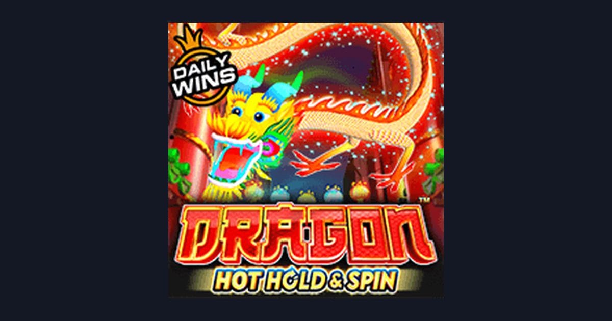 Dragon Hot Hold and Spin: Slot Gacor Hari Ini dengan Jackpot Slot Online