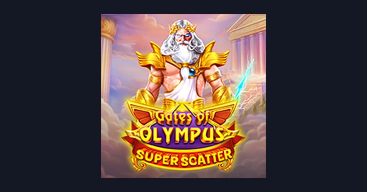 Gates of Olympus Super Scatter: Slot Gacor Hari Ini dengan Jackpot Slot Online