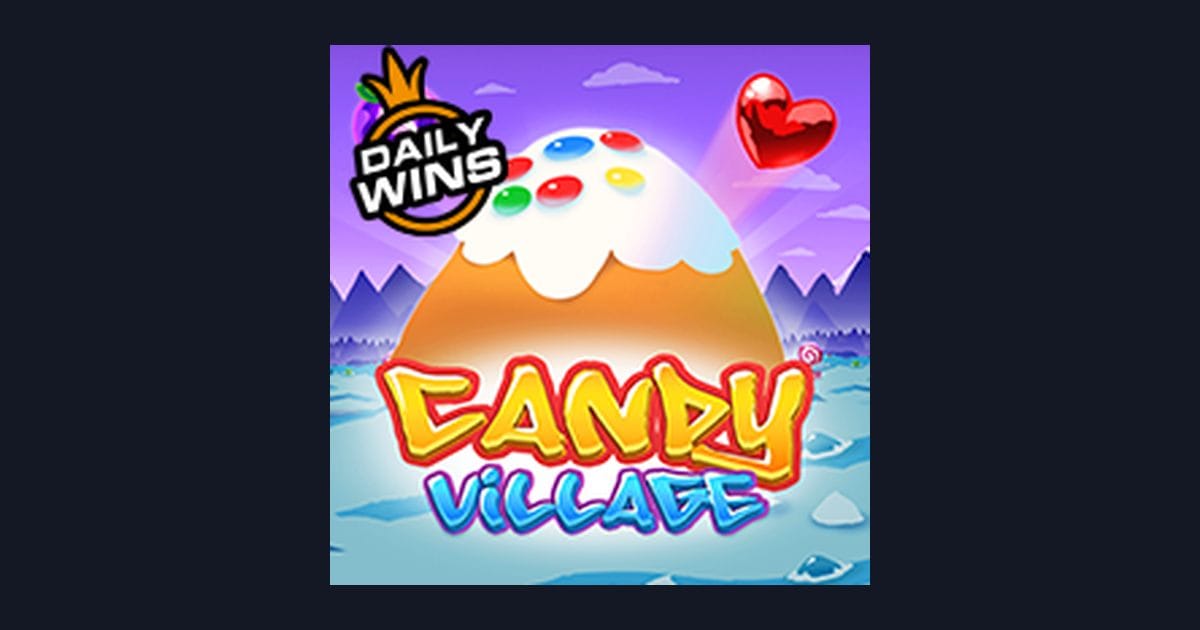 Raih Jackpot Progresif Terbesar di Slot Candy Village dari Pragmatic Play