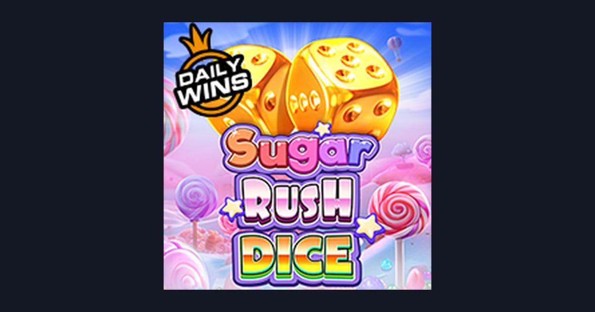 Sugar Rush Dice: Slot Gacor Hari Ini dengan Pola Slot Terpercaya