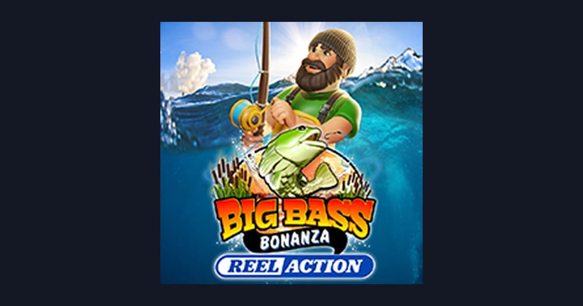 Big Bass Bonanza Reel Action, Slot Anti Rungkad dengan Sensasi Memikat