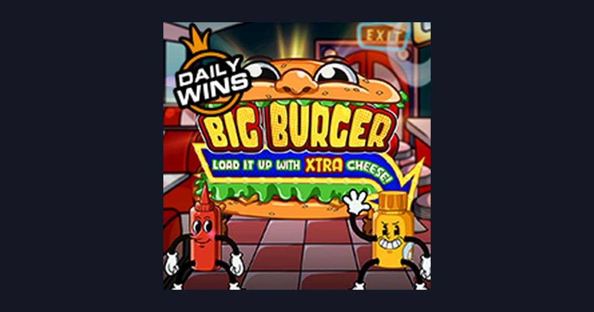 Big Burger Load It Up With Xtra Cheese: Tips Menang Buat Pemula Slot Seru