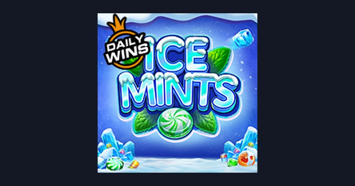 Cuan Modal Receh dengan Ice Mints, Slot Seru dari Pragmatic Play