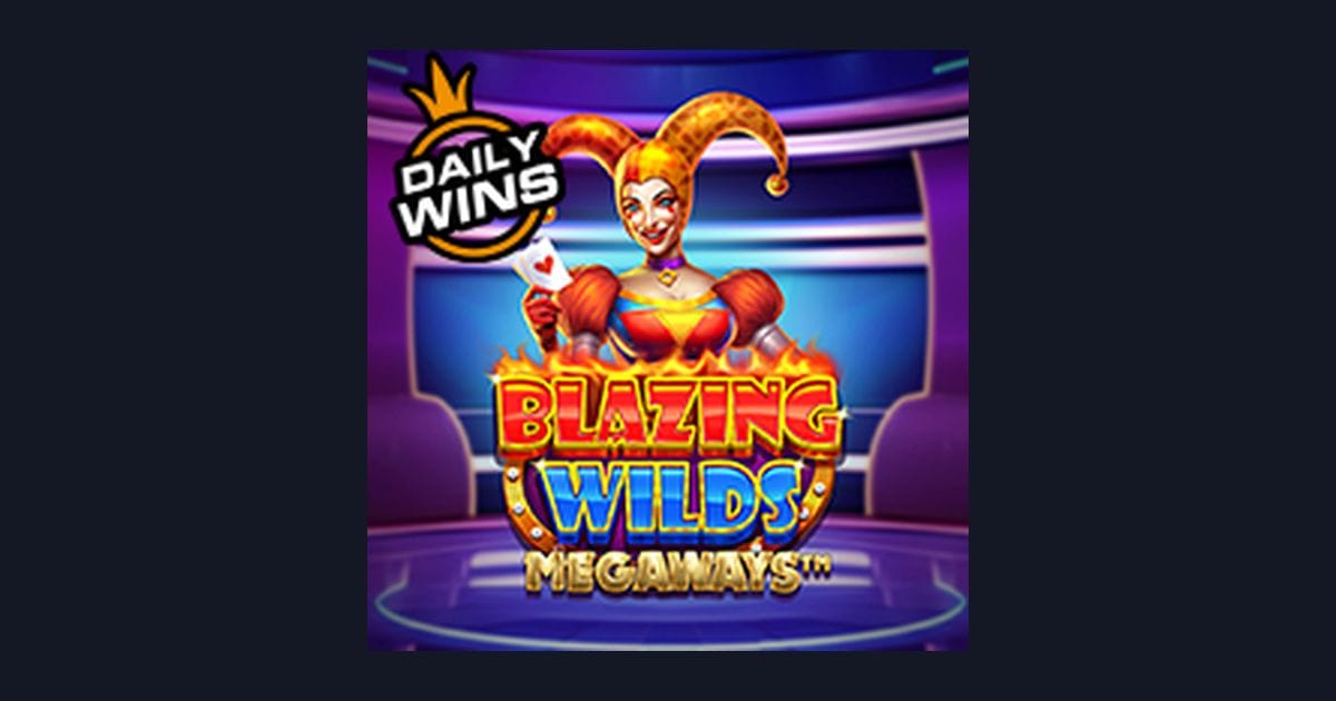 Eksplorasi Link Slot Gacor Blazing Wilds Megaways dari Pragmatic Play