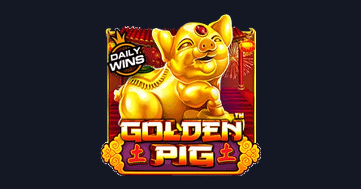 Golden Pig Slot Gacor Gampang Menang dengan Fitur Menguntungkan