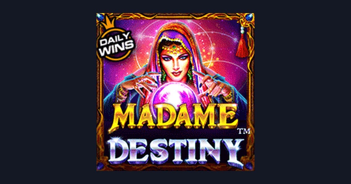 Madame Destiny: Slot Anti Rungkad dengan Peluang Jackpot Menarik