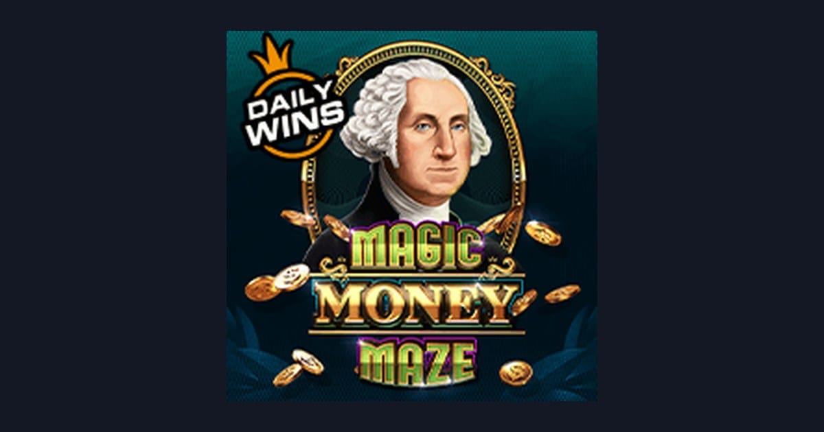 Magic Money Maze: Slot Gacor Gampang Menang dengan Pola Terpercaya