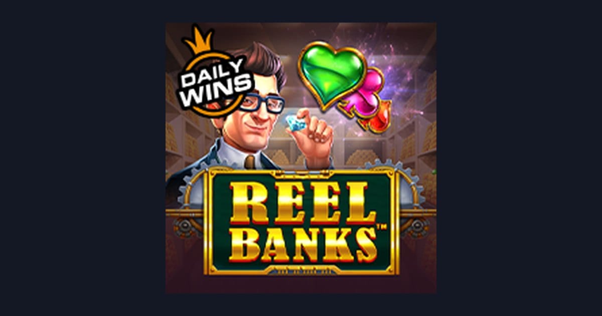 Main Reel Banks dengan Depo 5 Ribu, Raih Jackpot Slot Online Seru!