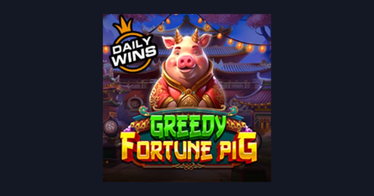 Nikmati Freespin & Scatter Hoki di Slot Greedy Fortune Pig dari Pragmatic Play
