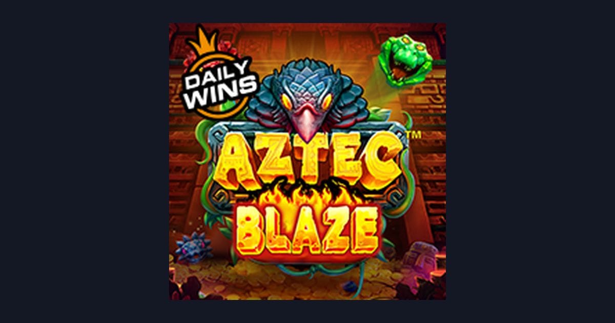 Nikmati Jackpot Progresif Terbesar Bersama Aztec Blaze dari Pragmatic Play