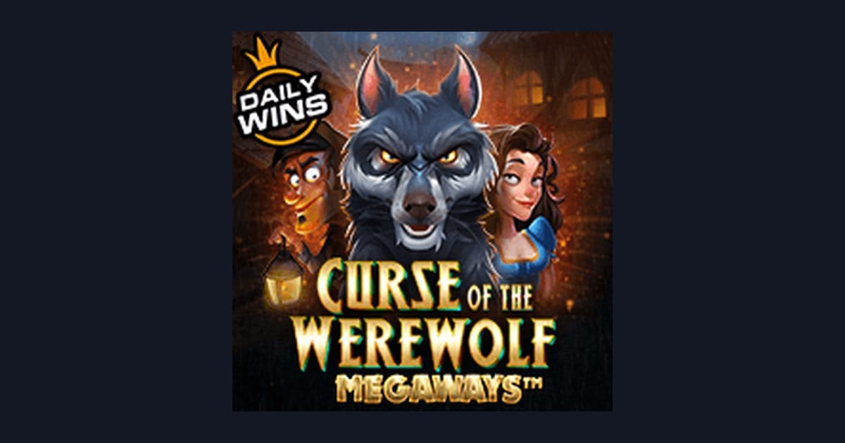 Nikmati Sensasi Curse of the Werewolf Megaways dengan Daftar & Login Gampang