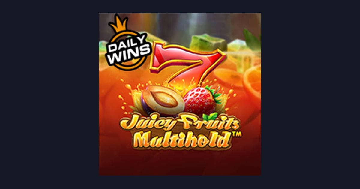 Nikmati Sensasi Juicy Fruits Multihold dengan Deposit Pulsa Tanpa Potongan