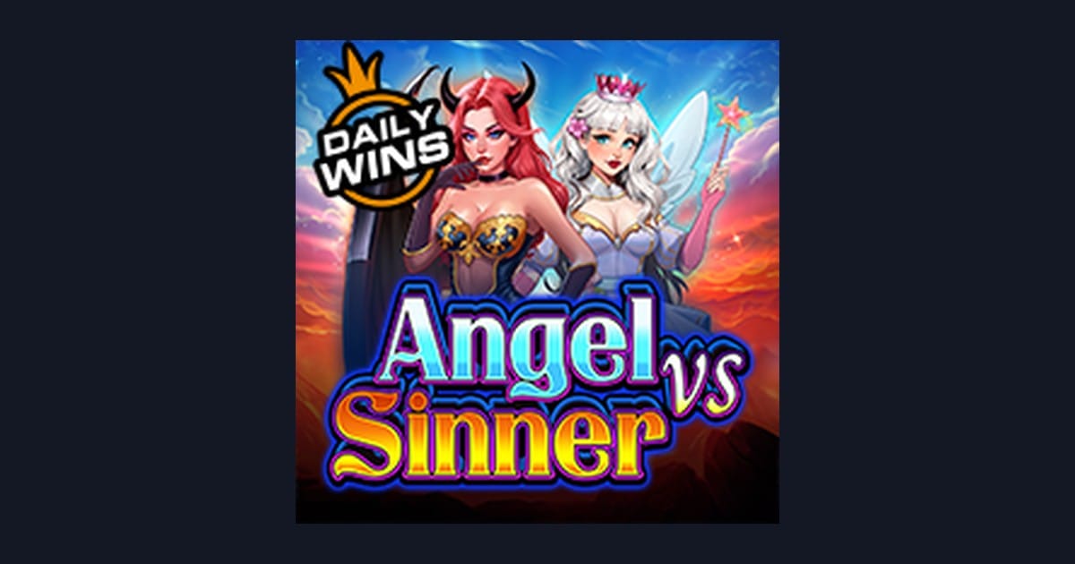 Nikmati Sensasi Slot Angel vs Sinner di Situs Slot Terpercaya LTE4D
