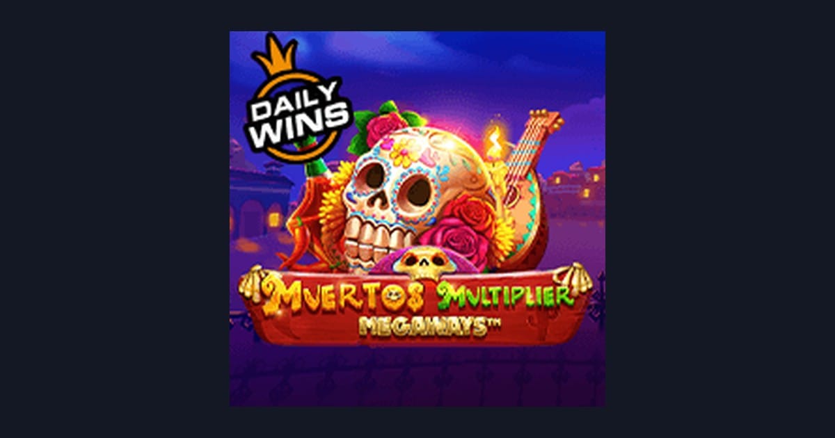 Rahasia Cuan Modal Receh di Slot Muertos Multiplier Megaways