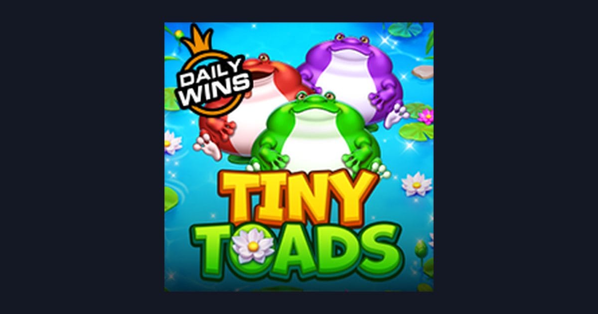 Rahasia Menang Maksimal di Slot Tiny Toads dengan Tips Pola Terbaik