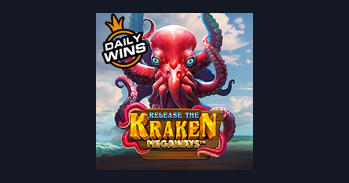 Rahasia Pola Spin Gacor di Release the Kraken Megaways dari Pragmatic Play