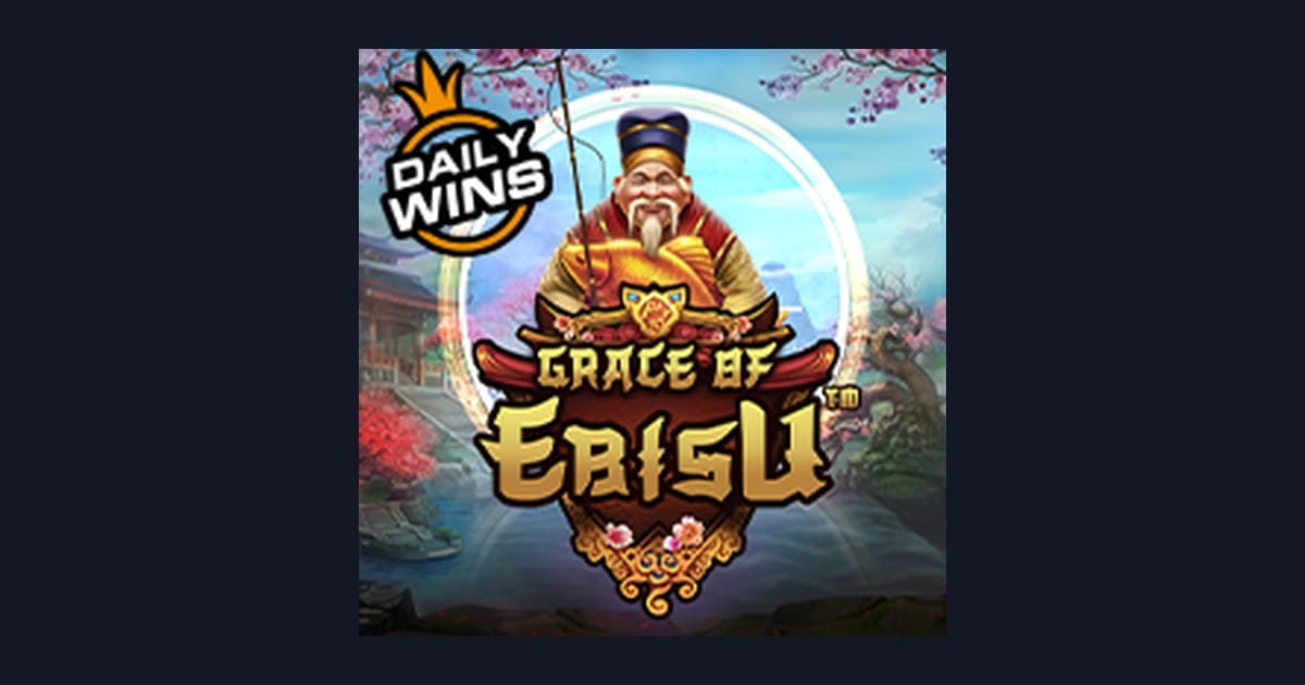 Rahasia Slot Gacor Gampang Menang Grace of Ebisu dari Pragmatic Play