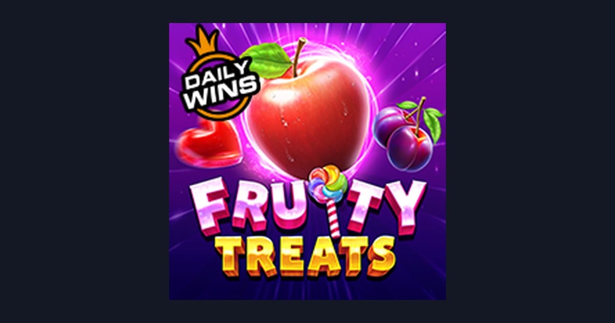 Raih Keseruan dan Untung di Slot Gacor Hari Ini: Fruity Treats dari Pragmatic Play