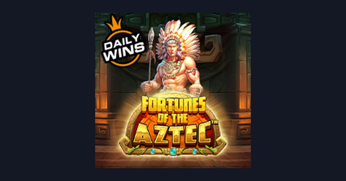 Raih Keseruan Slot Gacor Hari Ini dengan Fortunes of Aztec dari Pragmatic Play