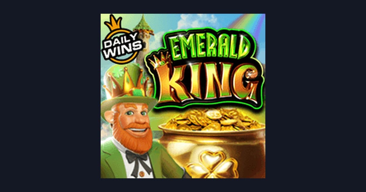 Raih Slot Maxwin di Emerald King dengan Pola Terpercaya dan Jackpot Menarik