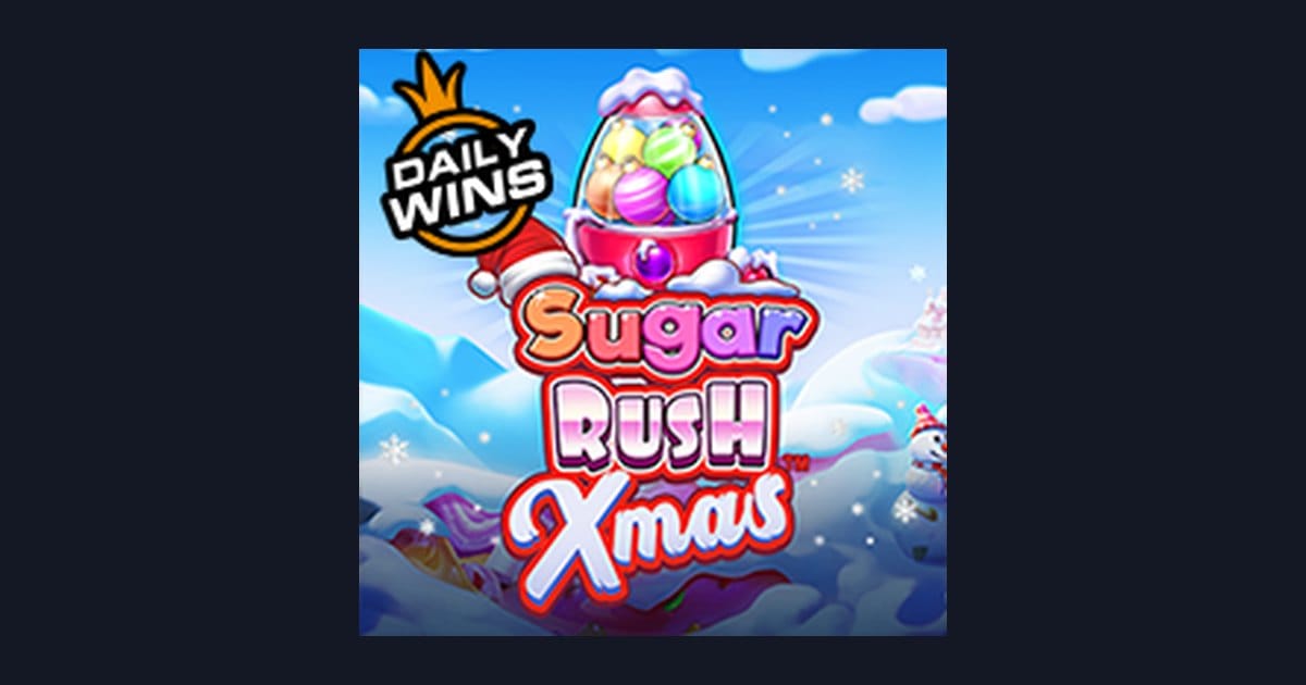 Review Jujur & Demo Sugar Rush Xmas: Sensasi Slot Bertema Liburan