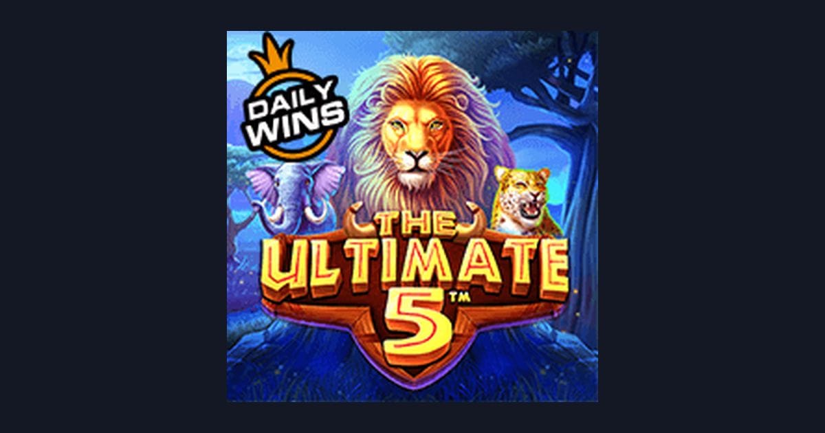 The Ultimate 5: Slot Anti Boncos dengan Peluang Menarik