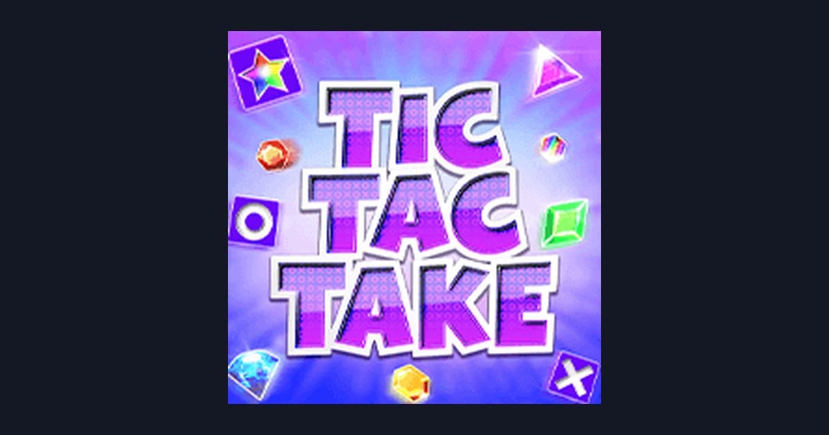 Tic Tac Take, Slot Anti Rungkad dengan Peluang Menarik dari Pragmatic Play