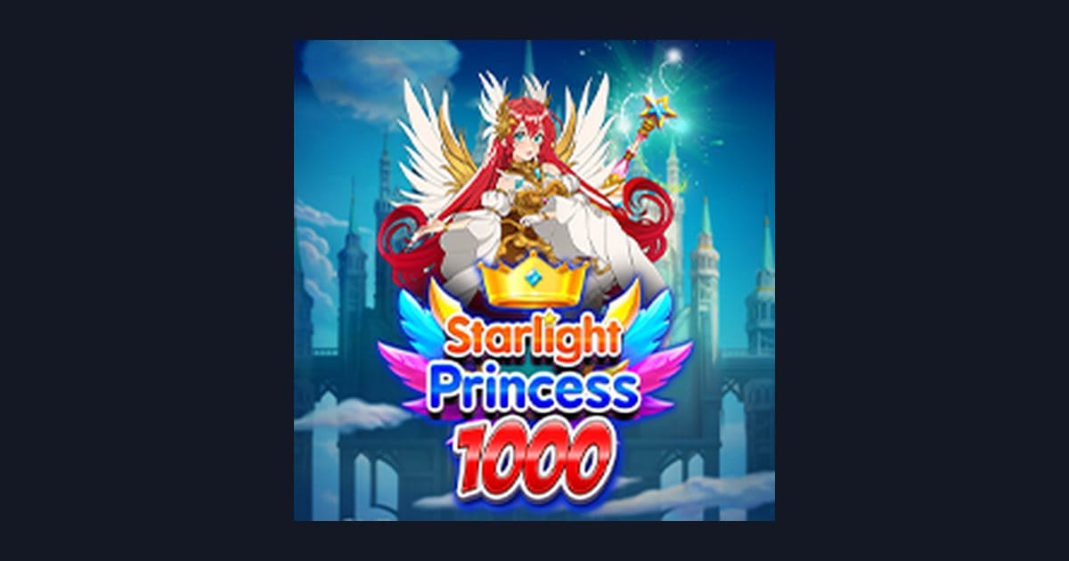 Trik Auto Maxwin Main Slot Starlight Princess 1000 dari Pragmatic Play