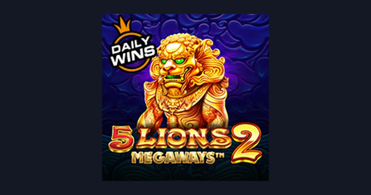 Trik Auto Maxwin di Slot 5 Lions Megaways 2 dari Pragmatic Play