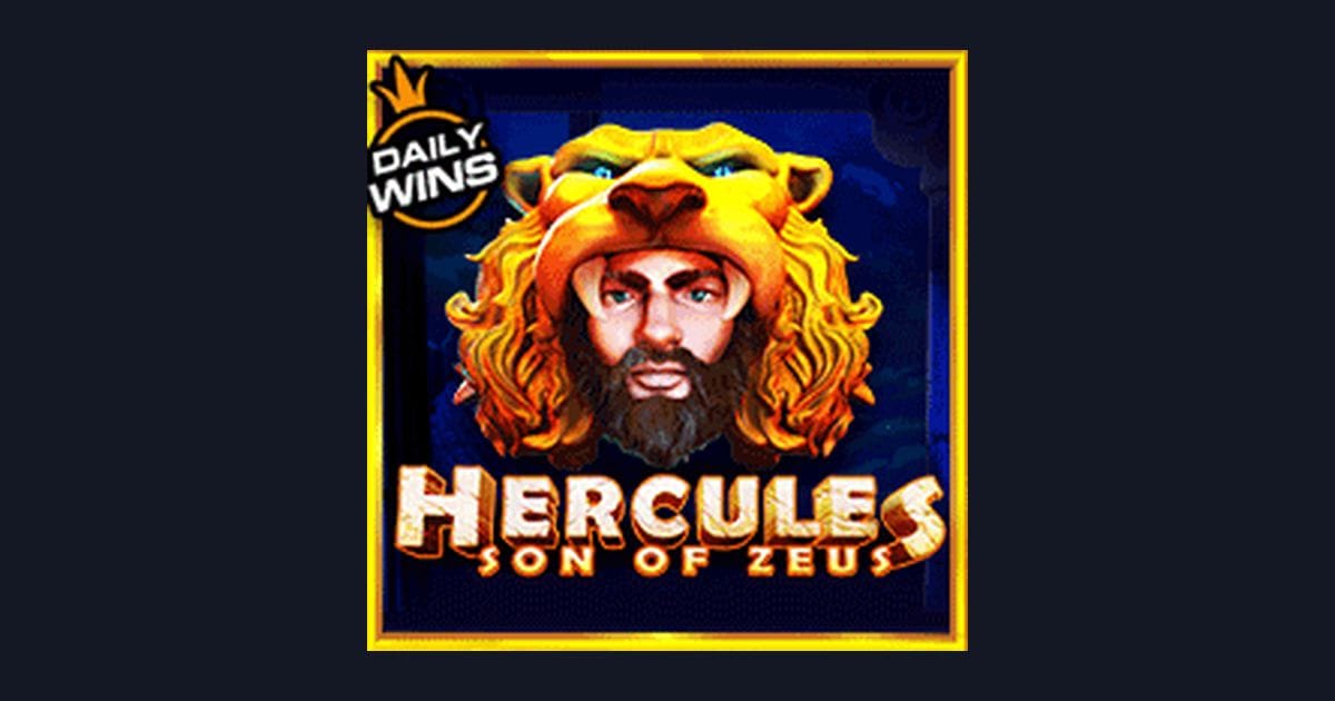 Bocoran RTP Hari Ini dan Tips Main Slot Hercules Son of Zeus