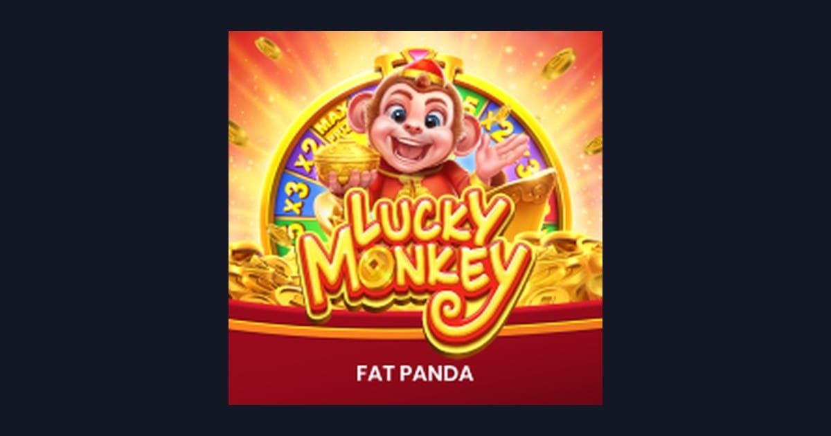 Lucky Monkey, Slot Anti Rungkad dengan Keseruan Tak Terbendung