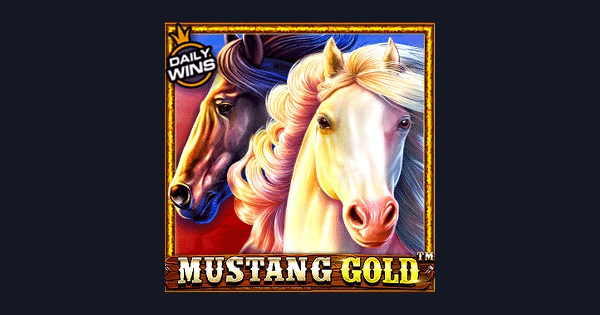 Rahasia Slot Anti Boncos Mustang Gold dari Pragmatic Play