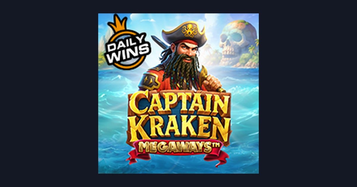 Raih Slot Maxwin dengan Captain Kraken Megaways dari Pragmatic Play