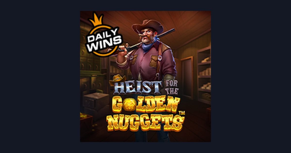 Review Jujur & Demo Heist For the Golden Nuggets dari Pragmatic Play
